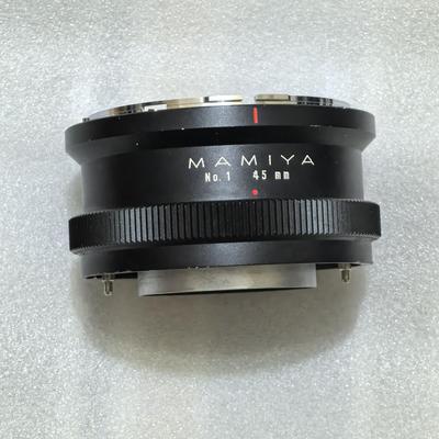 玛米亚rb67近摄接圈一号45mmMAMIYA No1