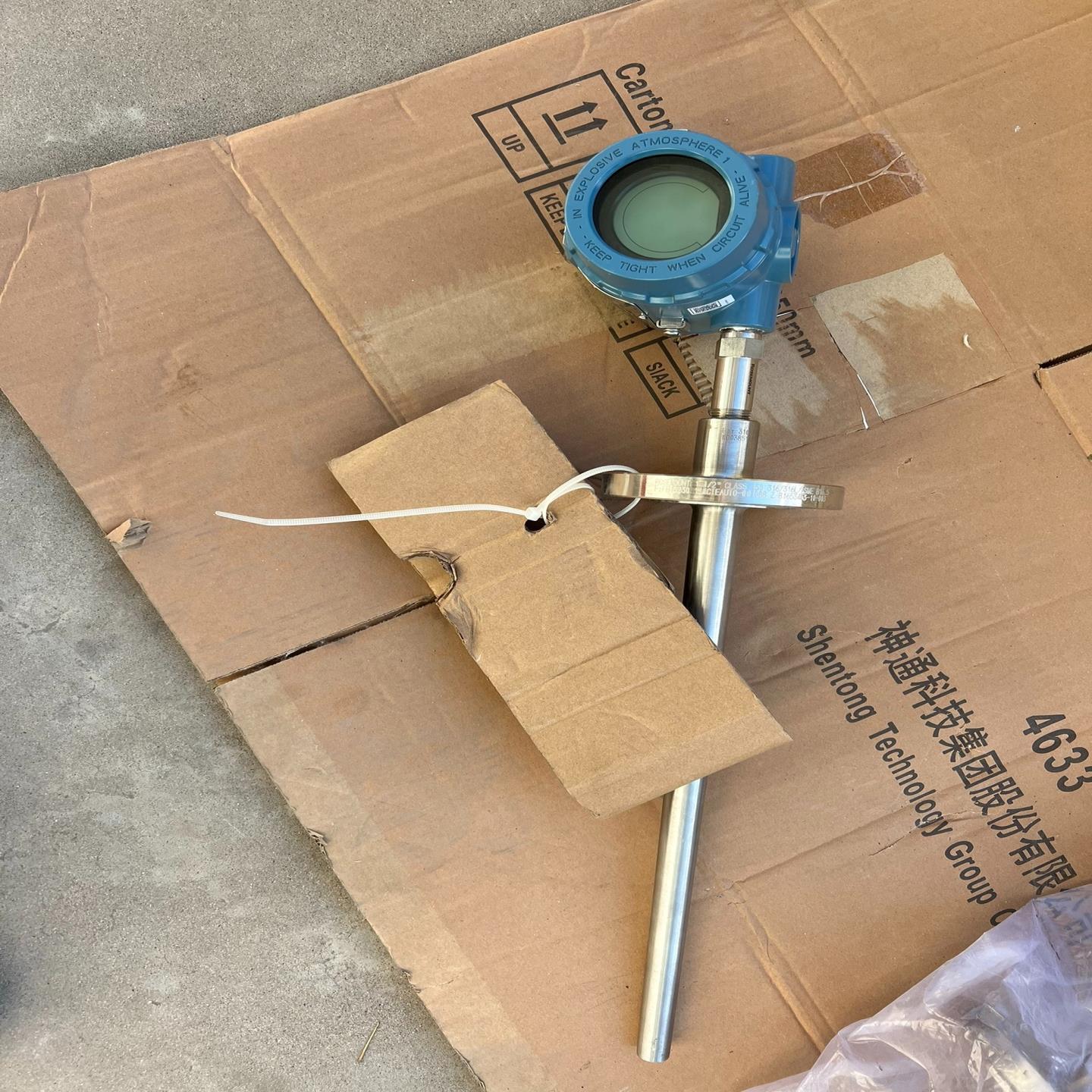 罗斯蒙特3144 温度变送器 带传感器（基数电子）