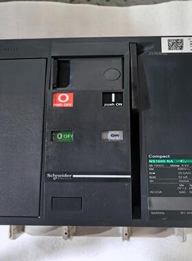 施耐德负荷开关NS1600NA3P1600A 控制电压:AC~议价