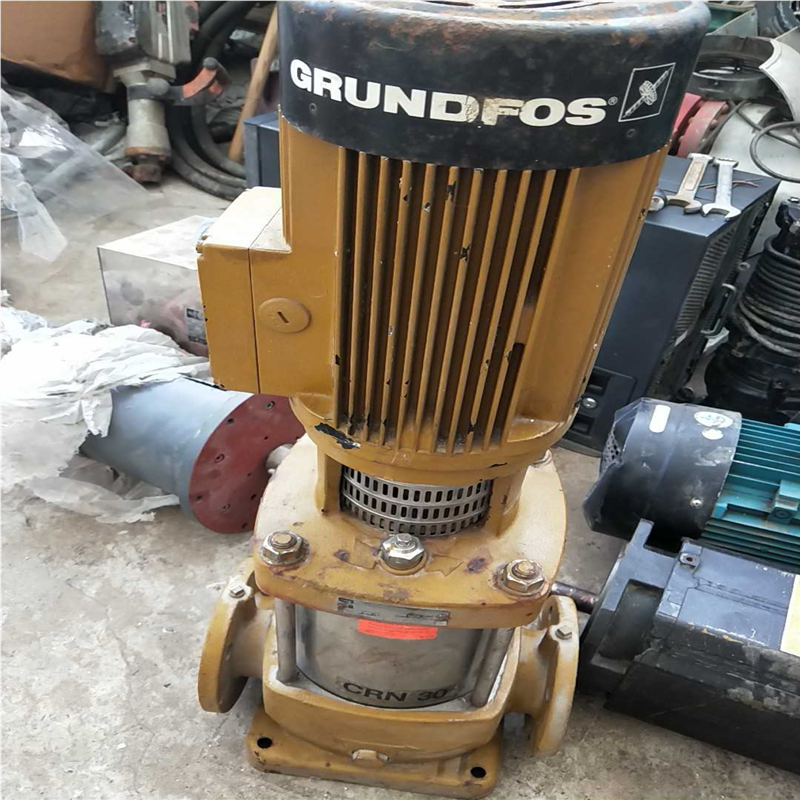 (询价)格兰富CRN30-30.A-F-G-BBUE立式离心水泵