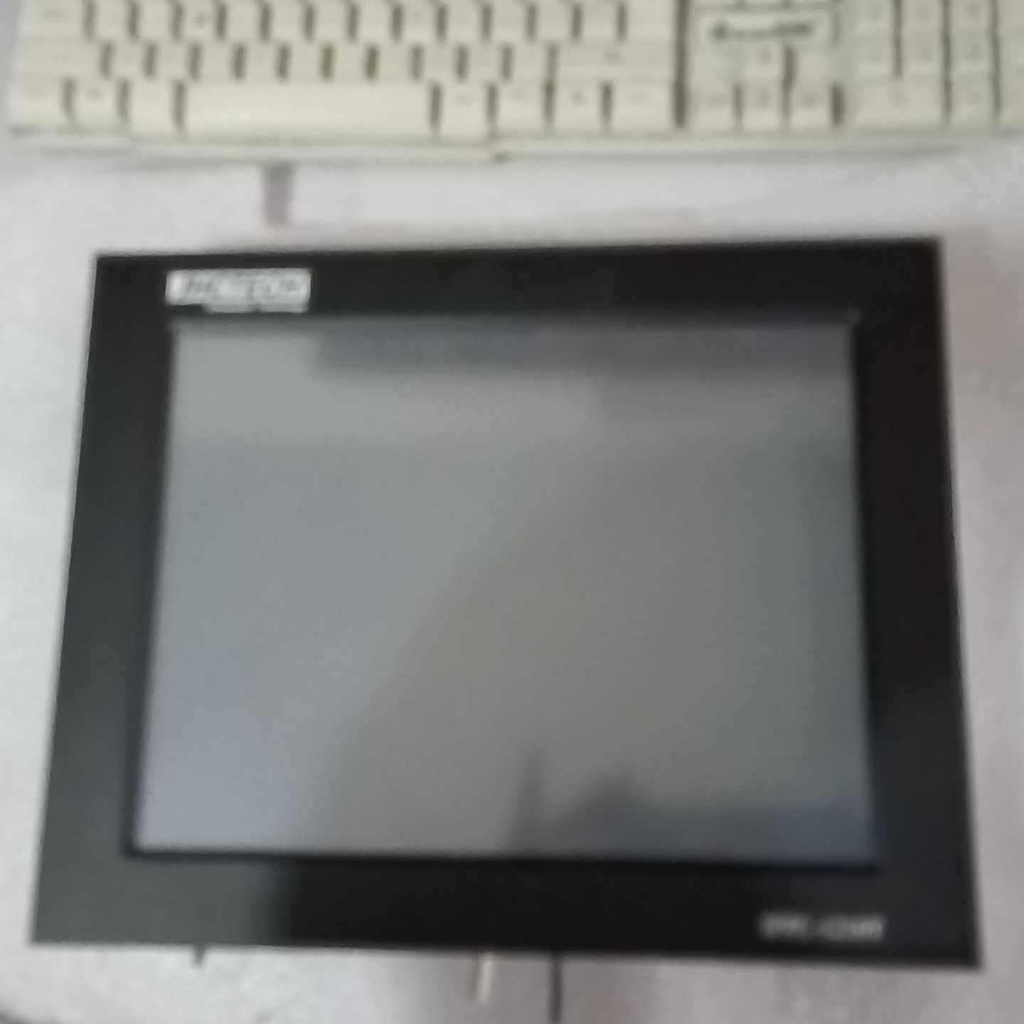 JTECH  IPPC-1210T触摸屏   拍前议价【侨报商行】