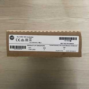 1747 质保一年 L532 AB罗克韦尔PLC模块 顺丰 L514 适用
