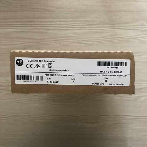 适用~1747-L532  1747-L514  AB罗克韦尔PLC模块  质保一年  顺丰