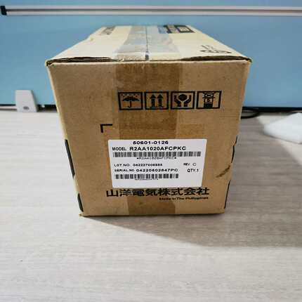 川崎电机R2AA1020AFCPKC询价
