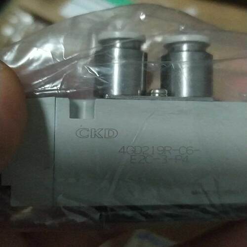 (议价)CKD电磁阀4GD219R-C6-E2C-3-P4