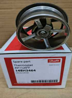 询价~丹佛斯油温三通阀温包49度，148H3464