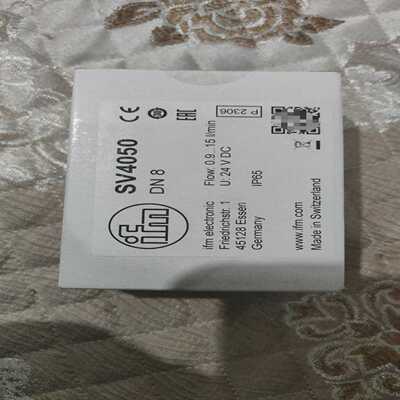 易福门SV4050询价