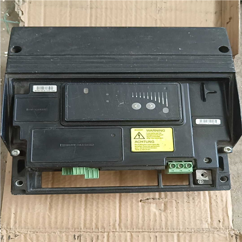 议~GRUNDFOS控制器SERVICE TERMINAL BO