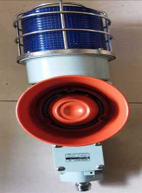 1-2-D 声光报警器QLIGHT，SEDS-WA-P DC（崽载电子）