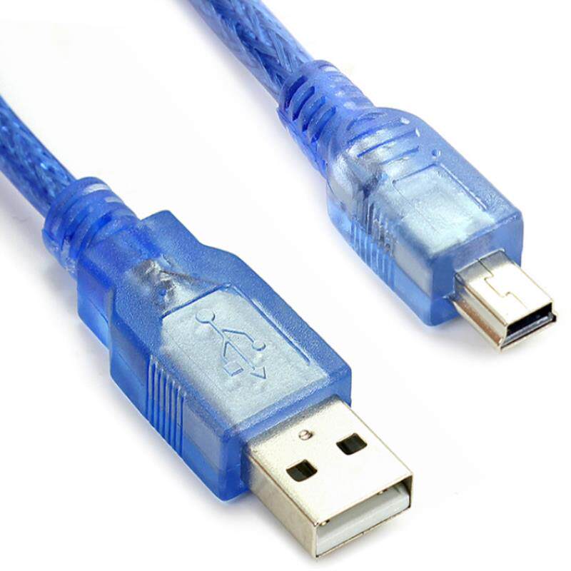 **适用SONY HXR-MC1500C MC2500C相机迷你USB数据线MINI-USB线*