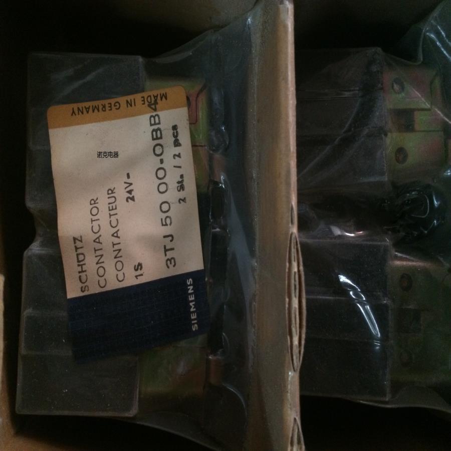接触器3TJ5000-OBB4 3TJ5000-0BB4 现货可直拍
