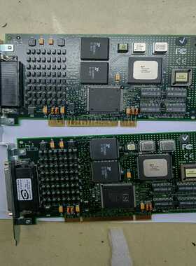 进口 工控机串口卡 50000490-05 ，有两个，好~议价