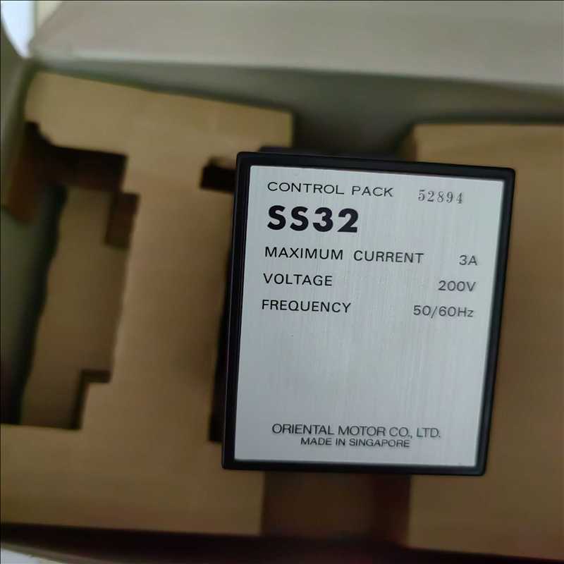 议~东方马达调速器SS32,。包装盒略有瑕疵。