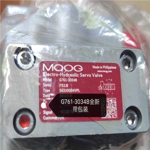 G761 3034B 303 穆格Moog伺服阀G761 议