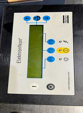 议价阿特拉斯tlaspco空压机面板拆机适用
