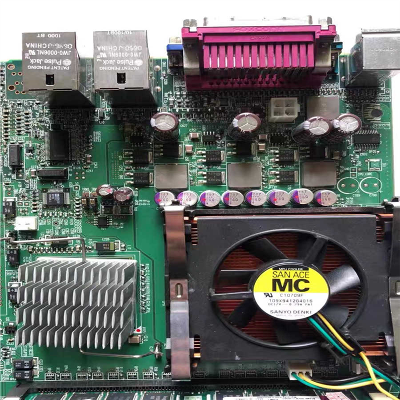 议~ P4 ATX21U PA20130-B89X设备主板