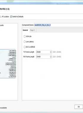 IEEE 802.3 50G RS-FEC ieee802d【侨报商行】
