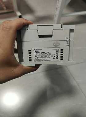 FX5U-64MRES实物拍摄功能包好版本已升级到1（瓠子电子）