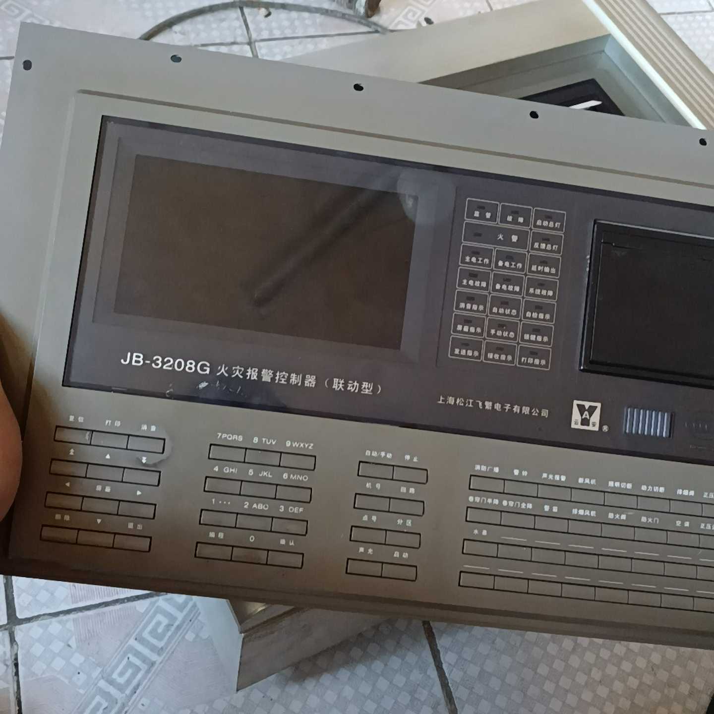 议价松江jb-3208g液晶屏JB3208B主机显示屏屏幕JB-