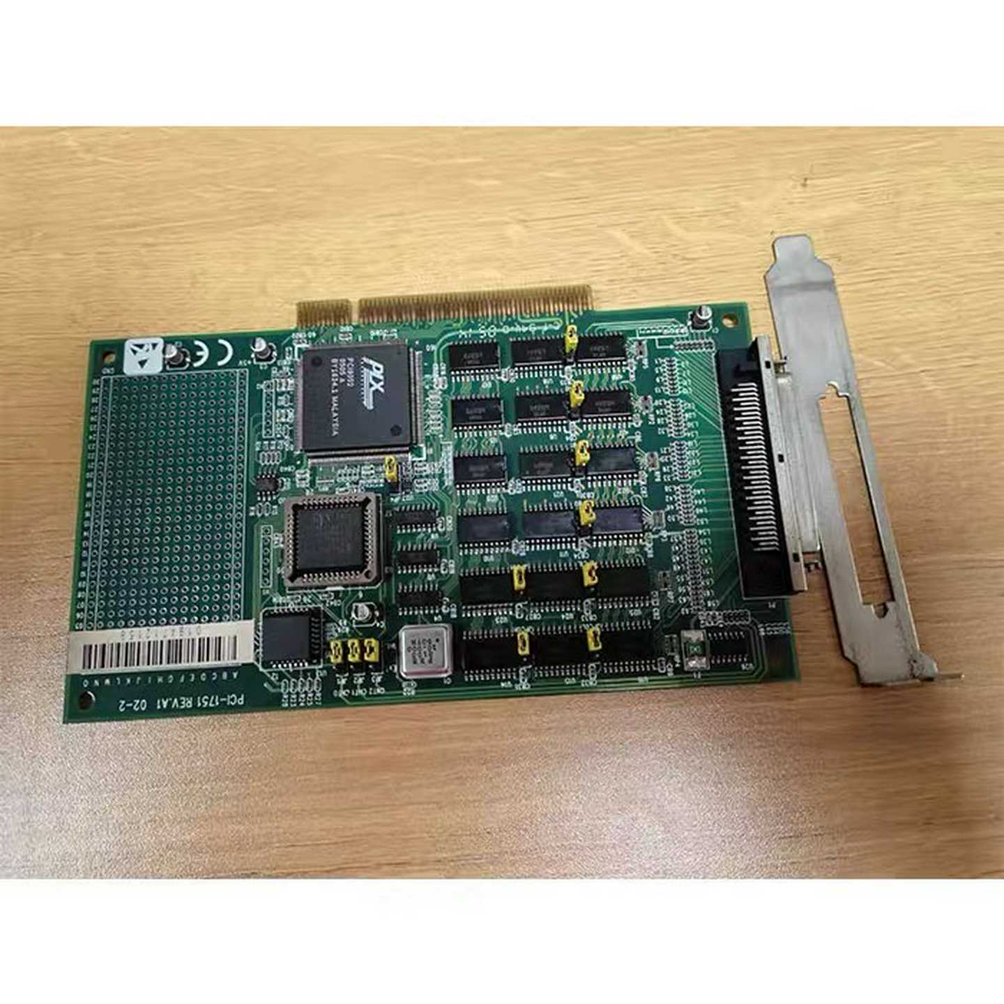 研华 PCI-1751 REV.B1 02-1 48位PCI~询价