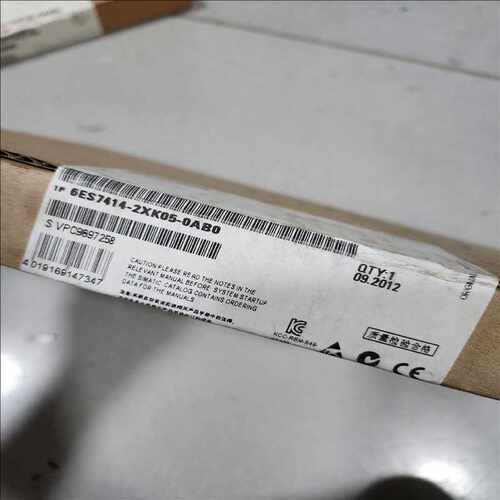 议~6ES7414-2XK05-0AB0，，没开封，