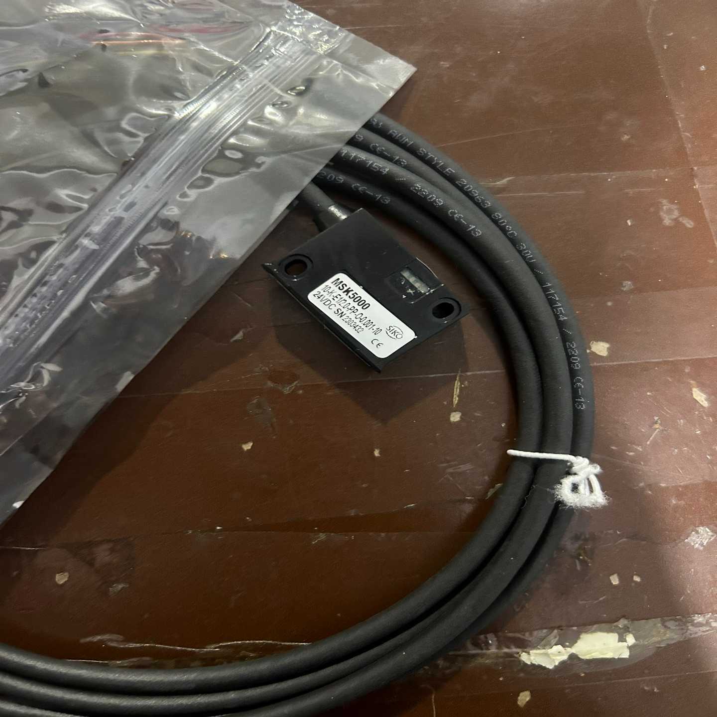 SIKO希控磁栅尺读数头MSK5000、、功能正常全询价