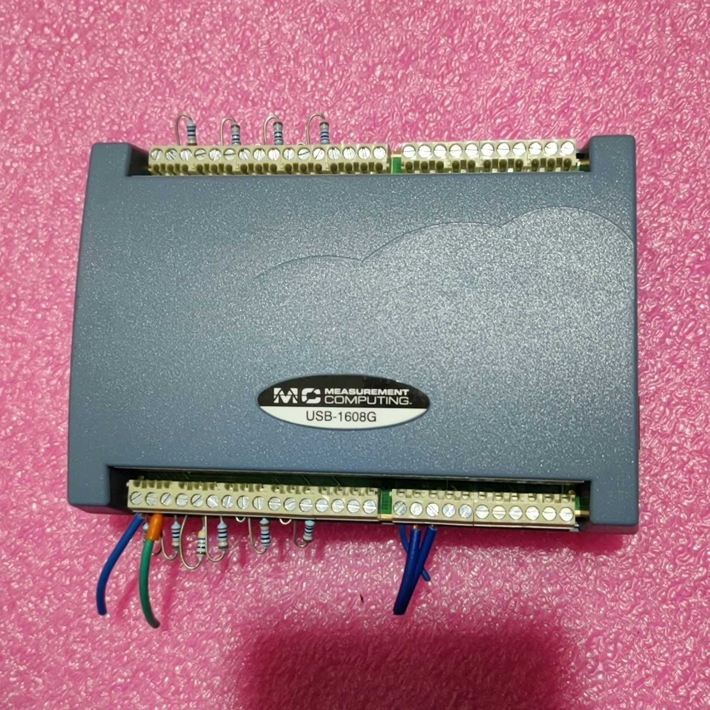 询价美国NlMCC1608GUSB多功能数据采集卡,成