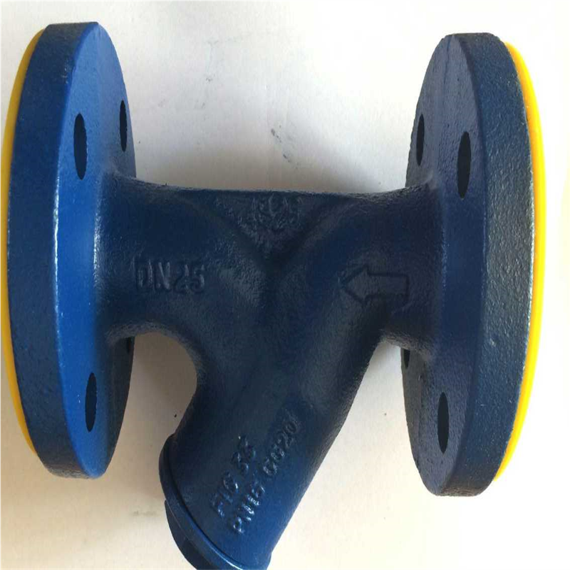 英国斯派莎克spirax sarco蒸汽法兰过滤器FIG33.1球墨铸铁Y型