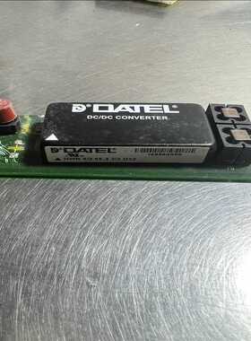 电源模块 只有一片DWR-5/2.65-3.3/3-D12（耶耶电子）