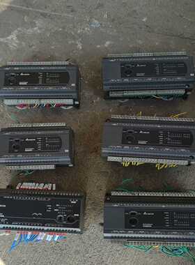 台达PLC控制器ES2系列DVP40ES-32ES-24ES（gg设备）