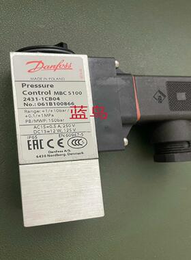 061B100866 MBC-5100 1-10bar【卡奥电子】