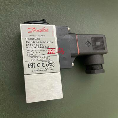 061B100866 MBC-5100 1-10bar【白零商行】