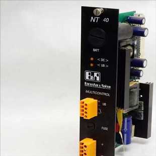 耶耶电子 B&R 0插卡MULTI电源模块 ECNT40 NT40