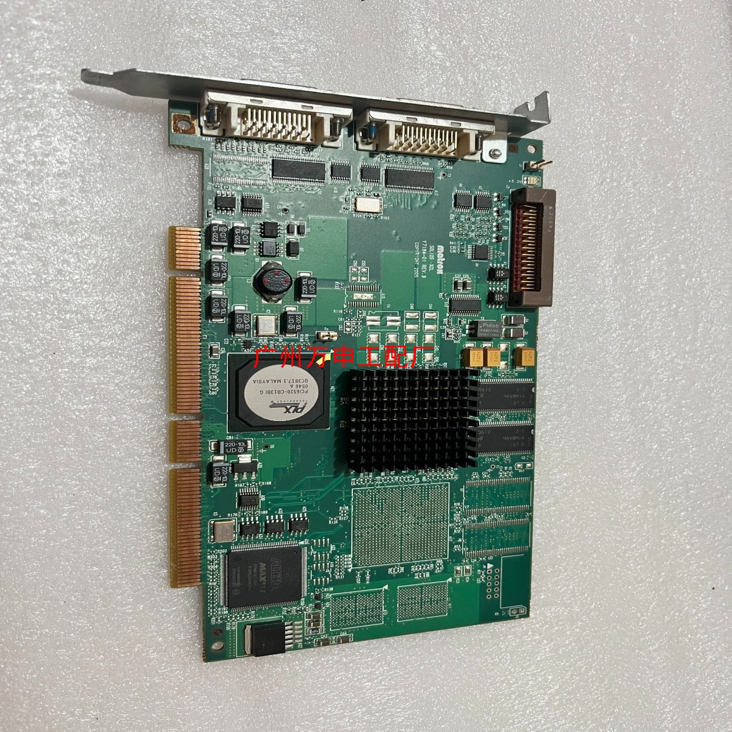 Matrox迈创SOL6MCL SOLIOS XCL Y71【议价】
