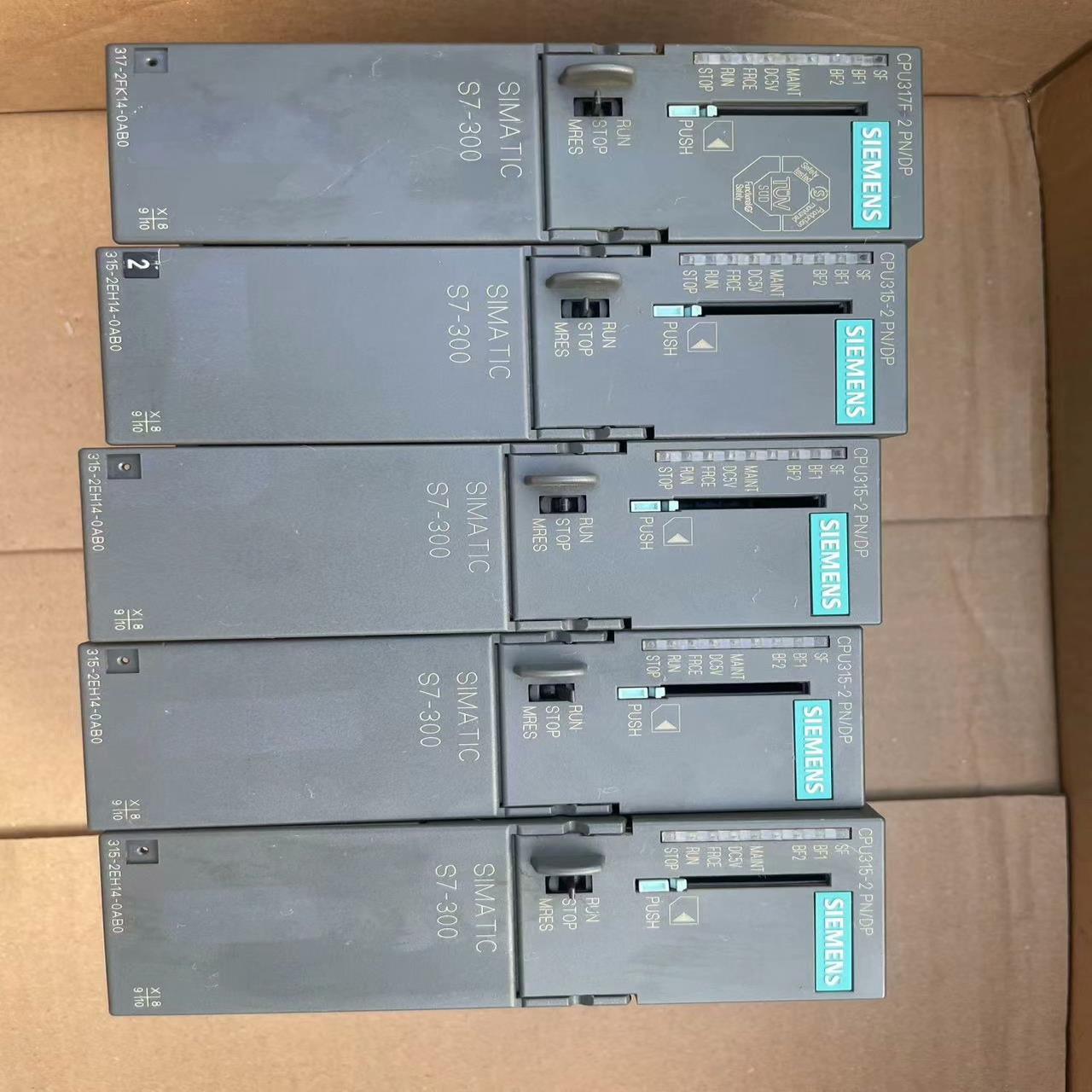 (询价)CPU315-2 PN/DP CPU317-2PN/D