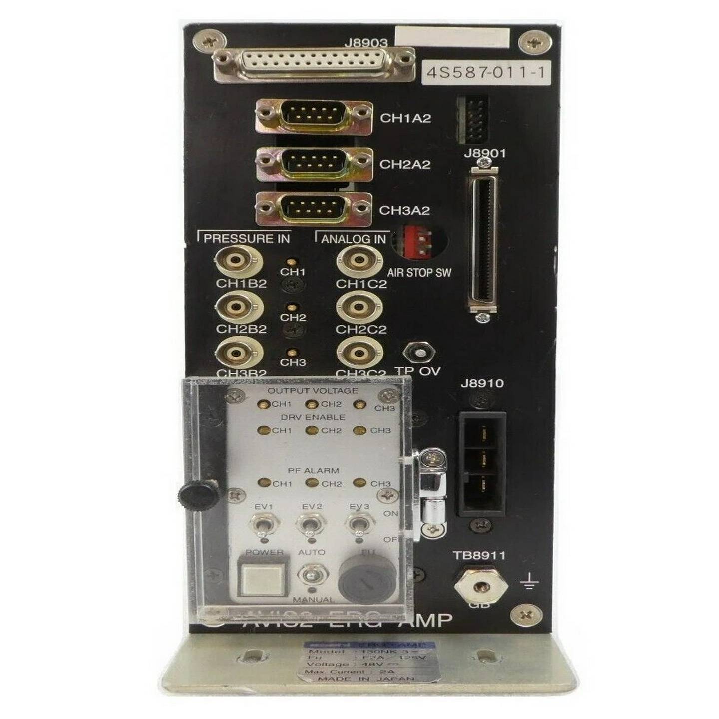 【请询价】Asahi 130NK 3-2A AVIS2 ERG AMP