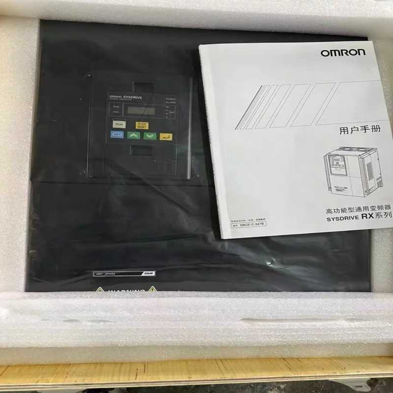(议价)3G3RX-A4370-Z变频器，质保一年，包装齐全