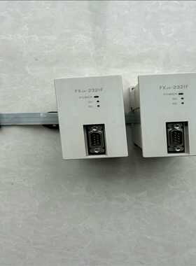 议~三菱模块，FX2N-232IF，成色如图，功能，320一