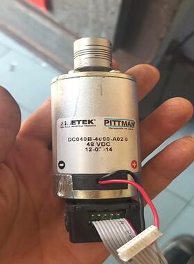 美国PITTMAN电机48V150W型号DC040-4000（佳毅工控）