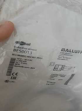 BALLUFFBES0013巴鲁夫接近开关传感器BE询价