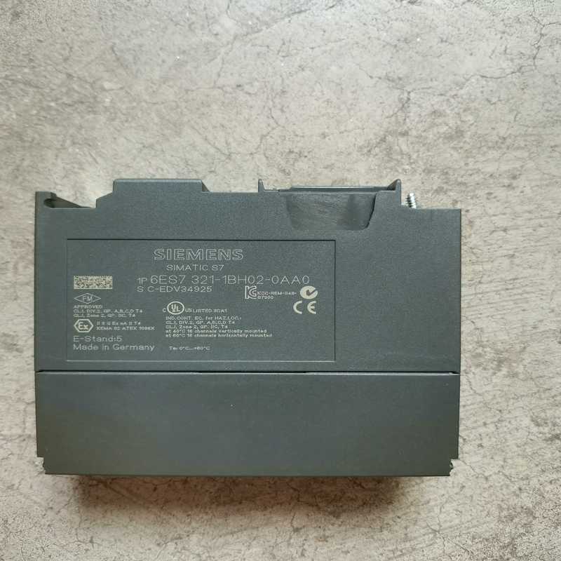询价~6ES7 321-1BH02-0AA0PLC模
