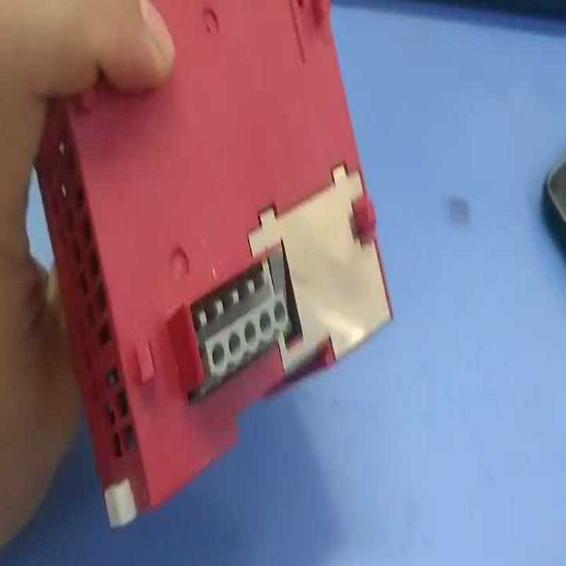 议价三菱L系列电源模块 L61P-CM 结束尾盖 L6EC-CM