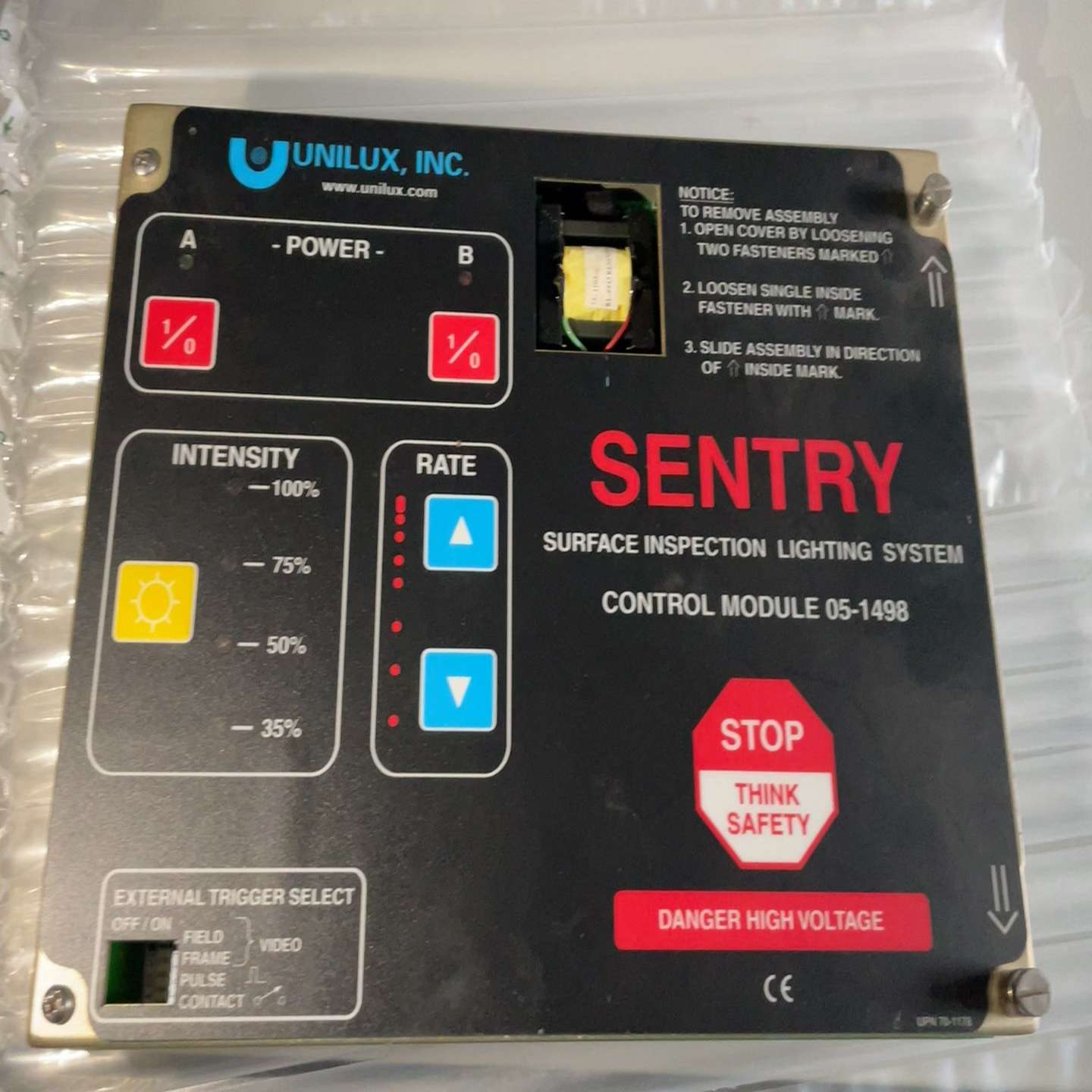 (询价)SENTRY05-1498