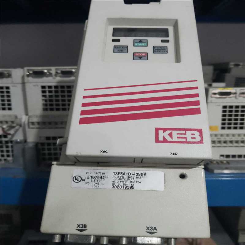 13F5A1D-39GA科比变频器，功能正常。（耶耶电子）