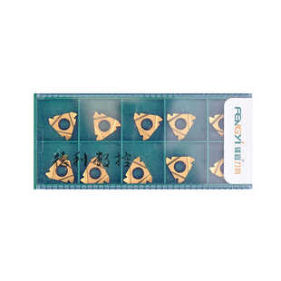 5.0 5.5 6.0ISO 成都锋宜螺纹刀片22ER N55 4.0 N60 22NR3.5