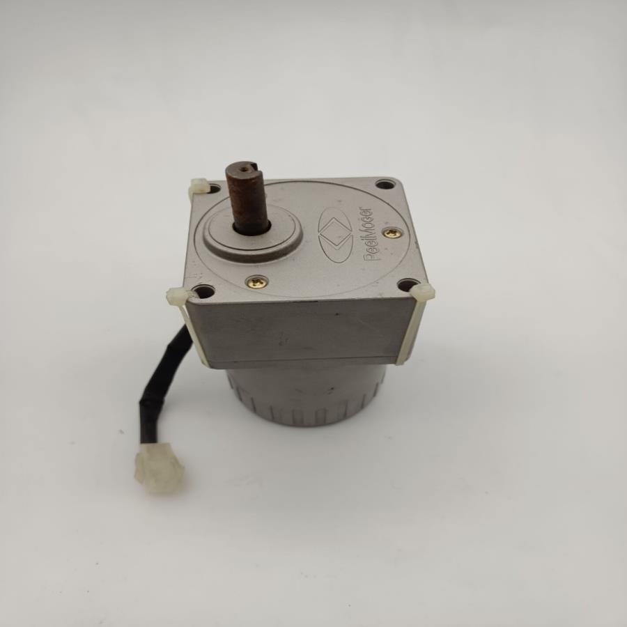 原装拆机PEEIMOR电机M-3RK15N-C减速机G-3N36-K现货实物图