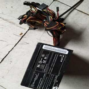 额定500瓦 台式 ST50F SST 询价 静音电源