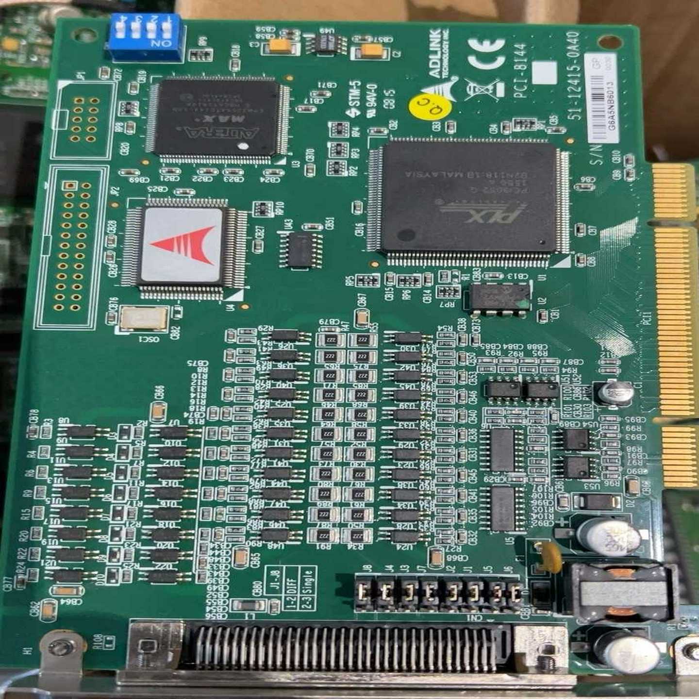 aDlink 凌华pci-8144采集卡 实物图议价（佳毅工控）
