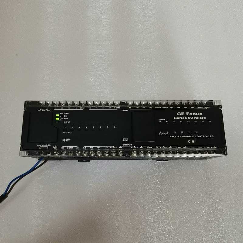 GE IC693UDR005LP1实物 议价（七云设备）