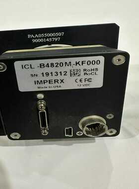 议价EMPERX  ICL-B4820M-KF000工业相机CC